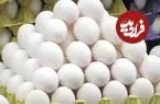 عکس| قیمت جدید یک شانه تخم‌مرغ باعث تعجب شد