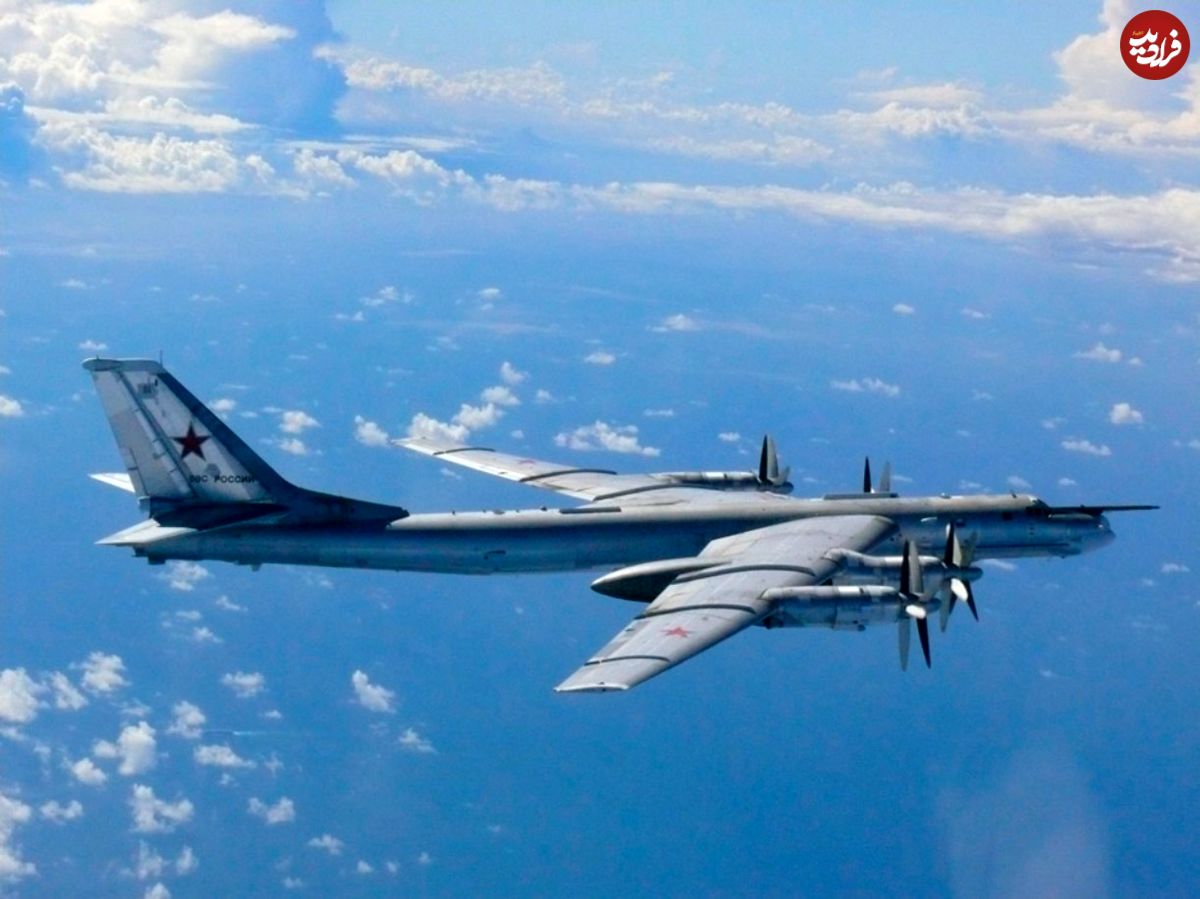 بمب افکن «توپولف Tu-95MSM روسی» یا «شیان H-6K/N چینی»؛ کدام قدرتمندتر است؟