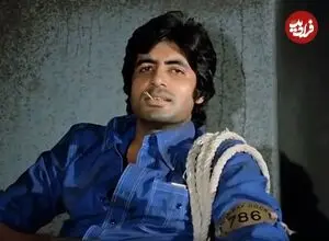 عکس| سفر در زمان؛ «آمیتا باچان» در نوجوانی و در کنار مادرش؛ دهه 30 شمسی