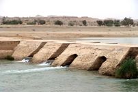 ببینید؛ سفر در زمان؛ نکته مهم معماری در ایران باستان؛ وقتی آب تبخیر نمی‌شد!