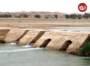 ببینید؛ سفر در زمان؛ نکته مهم معماری در ایران باستان؛ وقتی آب تبخیر نمی‌شد!