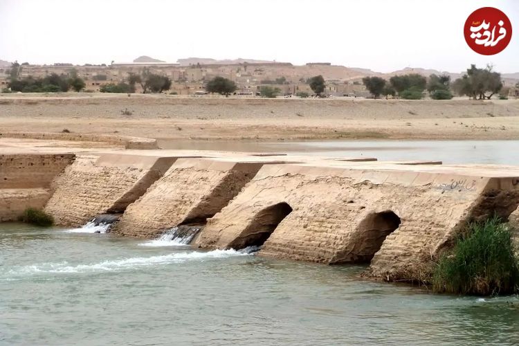 ببینید؛ سفر در زمان؛ نکته مهم معماری در ایران باستان؛ وقتی آب تبخیر نمی‌شد!