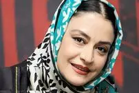 عکس| سفر در زمان؛ «مریلا زارعی» در 21 سالگی و در اولین فیلم اش؛ سال 74