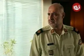 عکس| سفر در زمان؛ «سرگرد جهانی» سریال کلانتری یازده در جشن تولدش؛ سال 1403