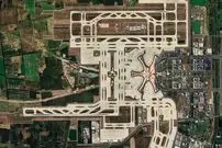 تصاویر؛ شاهکار معماری در چین؛ فرودگاه بین‌المللی داکسینگ پکن از زاها حدید