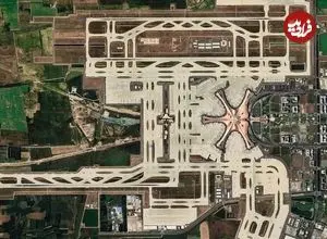 تصاویر؛ شاهکار معماری در چین؛ فرودگاه بین‌المللی داکسینگ پکن از زاها حدید