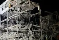 تصاویر| حمله به سهروردی