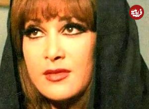 تصاویر| سفر در زمان؛ چهره «ژاله کریمی» بازیگر مشهور سینمای قبل انقلاب در دهه 50