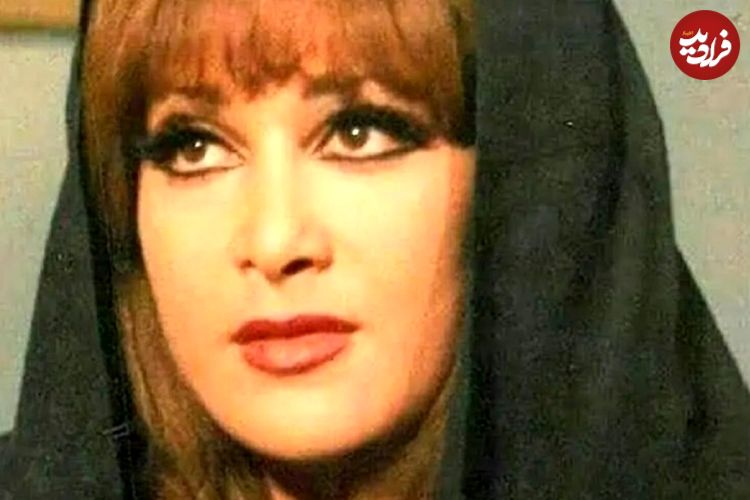 تصاویر| سفر در زمان؛ چهره «ژاله کریمی» بازیگر مشهور سینمای قبل انقلاب در دهه 50