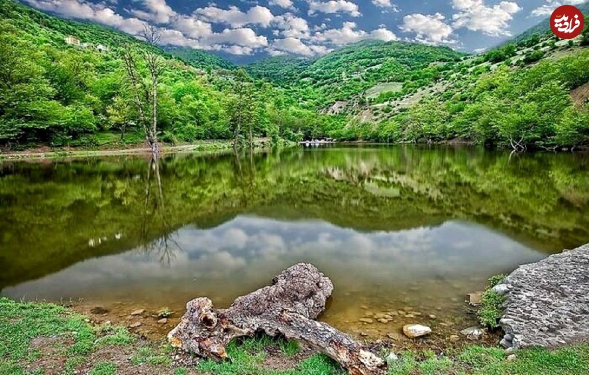 برای آب تنی کجا بریم ؟؛ ۱۰ نقطه بکر ایران برای آب تنی