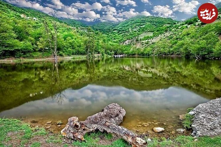 برای آب تنی کجا بریم ؟؛ ۱۰ نقطه‌ بکر ایران برای آب تنی