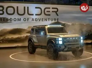 تصاویر| رونمایی از کانسپت هیوندای بولدر؛ خیز بلند کره‌ای‌ها برای تولید پیکاپ جدید تا سال ۲۰۳۰