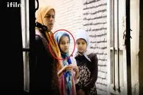 عکس| سفر در زمان؛ بازیگر خردسال «سریال آوای باران» بعد 8 سال در 17 سالگی و در انگلیس