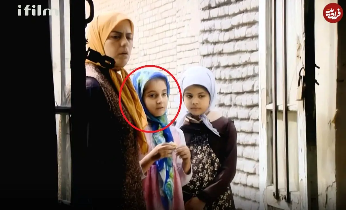 عکس| سفر در زمان؛ بازیگر خردسال «سریال آوای باران» بعد 8 سال در 17 سالگی و در انگلیس