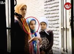 عکس| سفر در زمان؛ بازیگر خردسال «سریال آوای باران» بعد 8 سال در 17 سالگی و در انگلیس