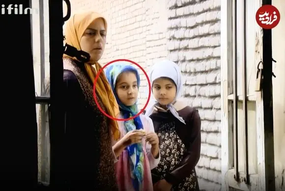 عکس| سفر در زمان؛ بازیگر خردسال «سریال آوای باران» بعد 8 سال در 17 سالگی و در انگلیس