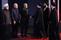 ببینید| آیه‌ای که سیدحسن خمینی شنید و مراسم وداع را ترک کرد