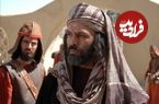 عکس| سفر به تاریخ؛ «مختار و عمر بن سعد» در پشت صحنه سریال «مختارنامه»