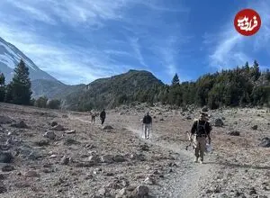 «جمینای» باعث گیر افتادن ۳ کوهنورد شد!
