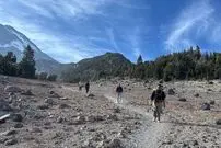 «جمینای» باعث گیر افتادن ۳ کوهنورد شد!