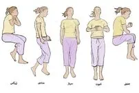 تصاویر؛ بدترین حالت‌های خواب از نگاه متخصصان؛ چرا خوابیدن مدل «تی‌رکس»‌ خطرناک است؟