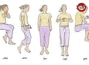 تصاویر؛ بدترین حالت‌های خواب از نگاه متخصصان؛ چرا خوابیدن مدل «تی‌رکس»‌ خطرناک است؟