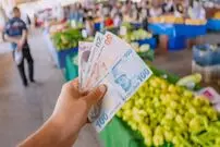 قیمت لیر ترکیه امروز دوشنبه 14 اردیبهشت 1405