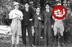 عکس| سفر در زمان؛ «محمودرضا پهلوی» فرزند نهم رضاخان در ایام جوانی؛ دهه 30