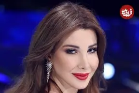 عکس| سفر در زمان؛ «نانسی عجرم» 25 ساله  در حال سخنرانی در قاهره؛ سال 1387