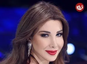 عکس| سفر در زمان؛ «نانسی عجرم» 25 ساله  در حال سخنرانی در قاهره؛ سال 1387