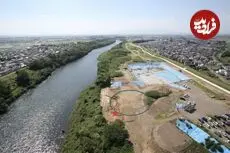 کشف مجسمۀ مرموز یک «زن کاهن» در قبری 1500 ساله در ژاپن