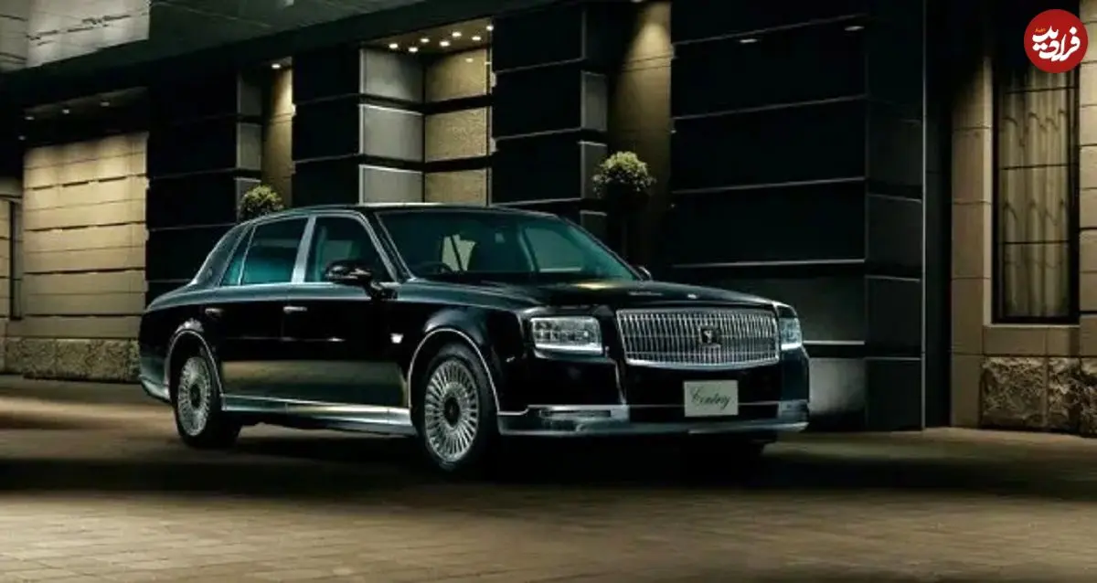 لکسوس دیگر پادشاه نیست؛ «سنتوری» برند جدید خودروهای لوکس تویوتا شد