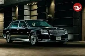 لکسوس دیگر پادشاه نیست؛ «سنتوری» برند جدید خودروهای لوکس تویوتا شد