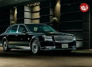 لکسوس دیگر پادشاه نیست؛ «سنتوری» برند جدید خودروهای لوکس تویوتا شد