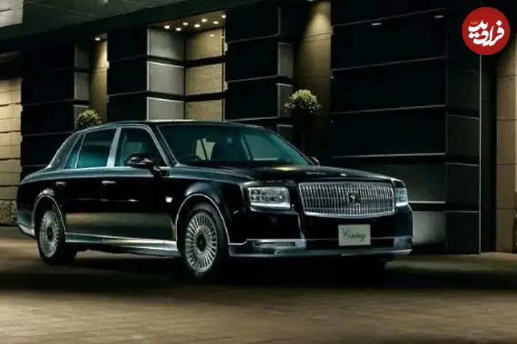 لکسوس دیگر پادشاه نیست؛ «سنتوری» برند جدید خودروهای لوکس تویوتا شد