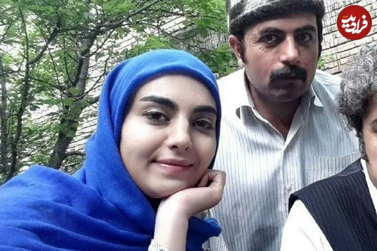 عکس| سفر زمان؛ چهرۀ «مارال» سریال «آنام» در جشن تولد 26 سالگی‌اش