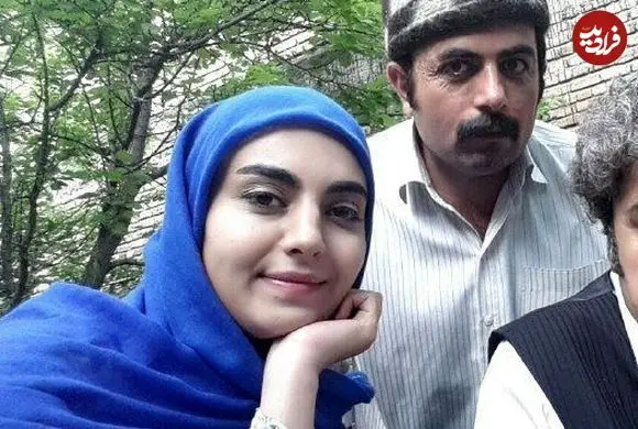 عکس| سفر زمان؛ چهرۀ «مارال» سریال «آنام» در جشن تولد 26 سالگی‌اش