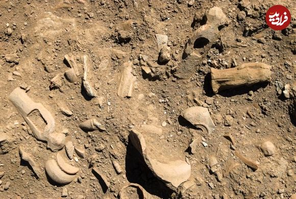 کشف ۲ هزار مجسمۀ باستانی در ویرانه‌های یک معبد