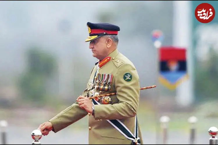 ماجرای چوب‌دستی فرمانده ارتش پاکستان چیست؟