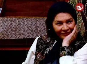 عکس| سفر زمان؛ چهرۀ «هما روستا» در 47 سالگی در فیلم «کودکانی از آب و گل»