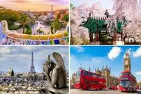 رده بندی ۱۰۰ شهر برتر روی کره زمین؛ «پایتختِ پایتخت‌ها» کجاست؟