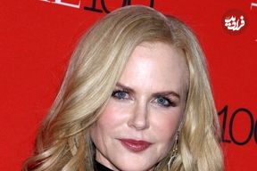 عکس| سفر در زمان؛ نیکول کیدمن در کنار تام کروز؛ سال 1368