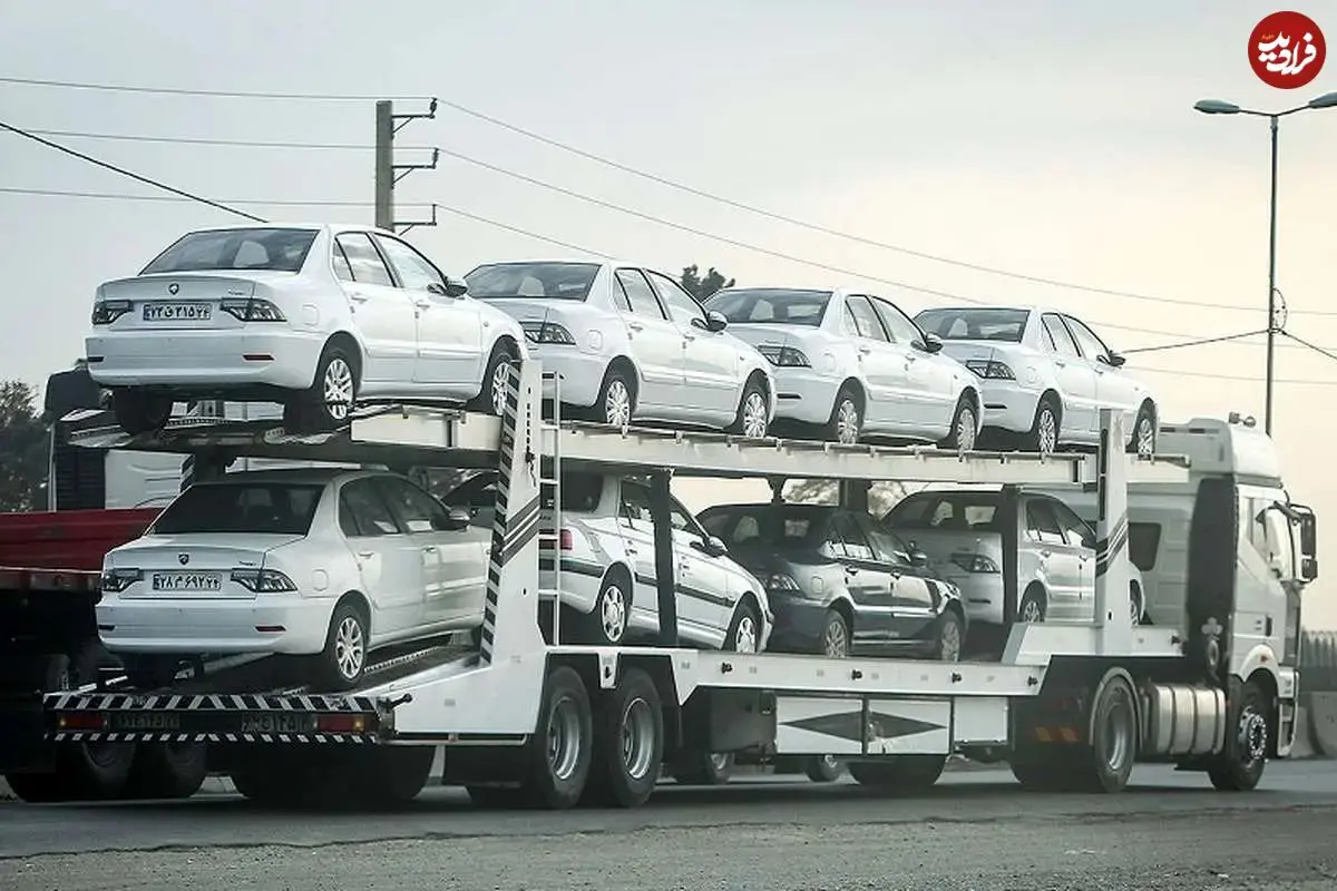 جدول؛ قیمت محصولات ایران‌خودرو امروز یکشنبه ۲ آذر ۱۴۰۴؛ جانشین پژو پارس ۲۰ میلیون گران شد