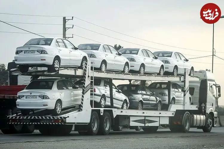 جدول؛ قیمت محصولات ایران‌خودرو امروز یکشنبه ۲ آذر ۱۴۰۴؛ جانشین پژو پارس ۲۰ میلیون گران شد