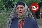 عکس| سفر زمان؛ مهناز انصاریان (شیرین سریال پس از باران) در 35 سالگی در «شهر خاکستری»