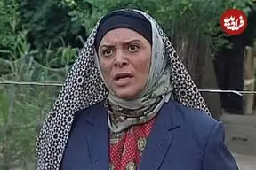 عکس| سفر زمان؛ مهناز انصاریان (شیرین سریال پس از باران) در 35 سالگی در «شهر خاکستری»