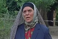 عکس| سفر زمان؛ مهناز انصاریان (شیرین سریال پس از باران) در 35 سالگی در «شهر خاکستری»