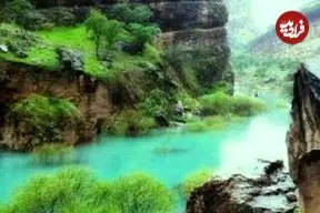 تنگه رویایی «تیر» کجاست؟