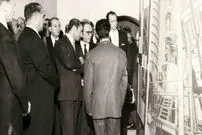 عکس| سفر در زمان؛ جزئیات اتمی شدن ایران، از قراداد اورانیوم با آمریکا تا ساخت نیروگاه توسط فرانسه