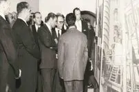 عکس| سفر در زمان؛ جزئیات اتمی شدن ایران، از قراداد اورانیوم با آمریکا تا ساخت نیروگاه توسط فرانسه